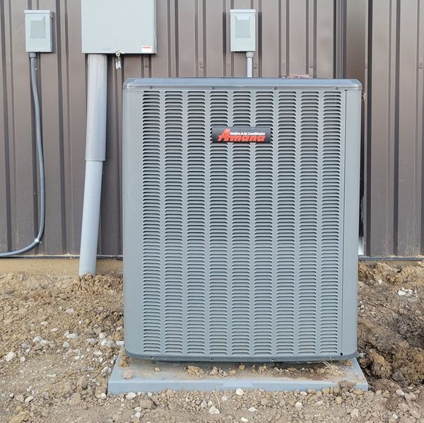 AC unit serviced in Cooper Texas